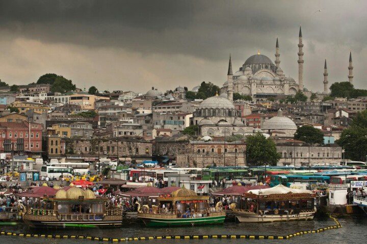 La nostalgia de Estambul