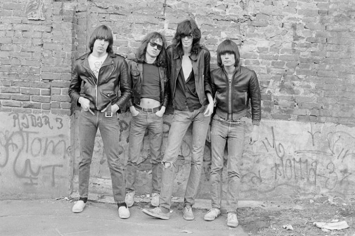 Los Ramones viven en Berlín