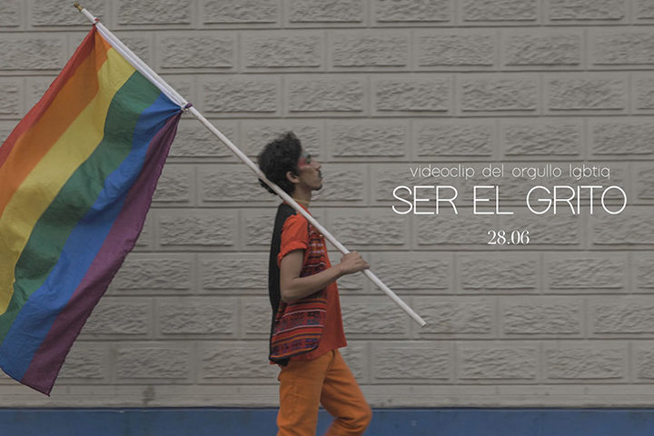 Todxs los colores de Lima en próximo estreno por el Día Del Orgullo LGBTIQ